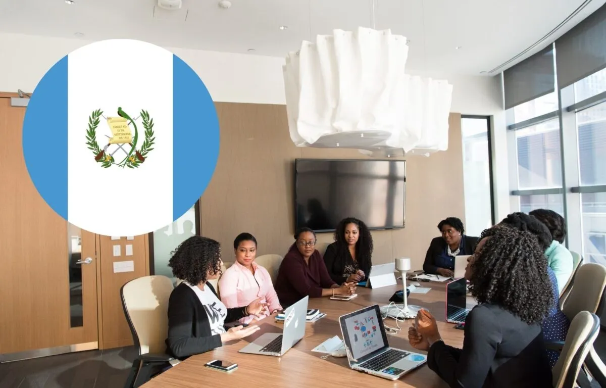 Trabajos en Guatemala medio tiempo