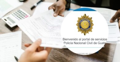 Antecedentes policiales en Linea: ¿Cómo obtener tus antecedentes? Guatemala