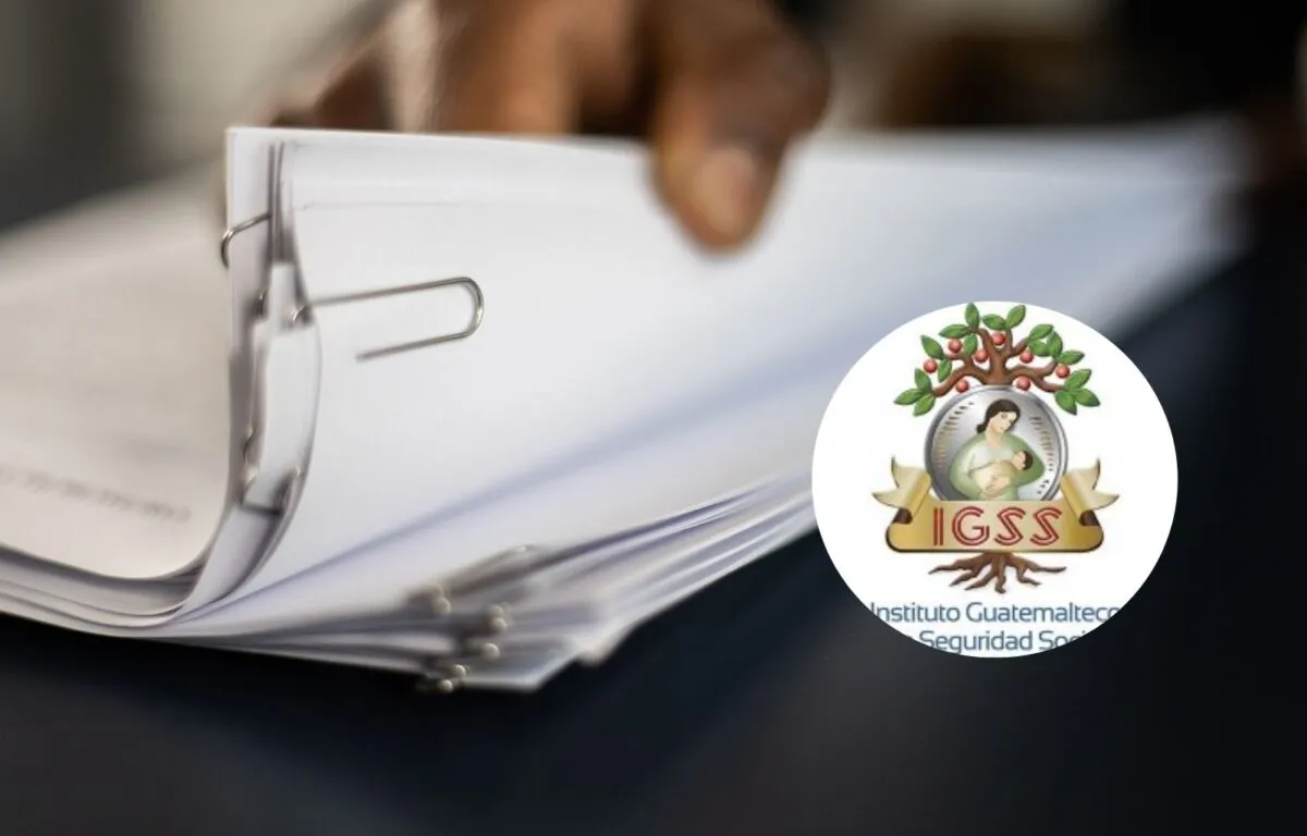 IGSS Empleos Requisitos