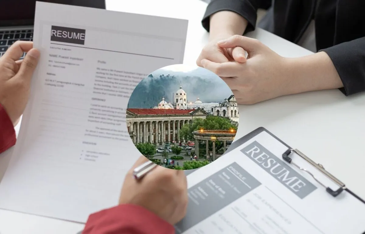 Requisitos para Solicitar Empleos Quetzaltenango Guatemala