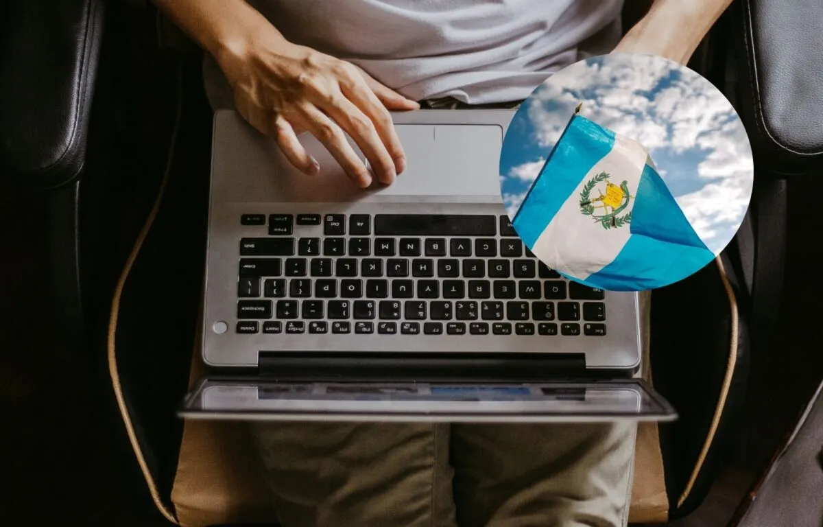 Amazon Trabajo desde Casa Guatemala