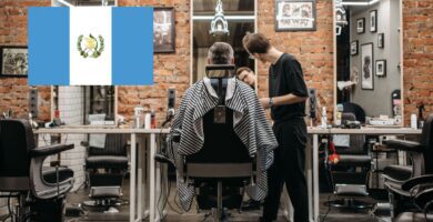 Cursos de Barberia Guatemala: 8 Mejores