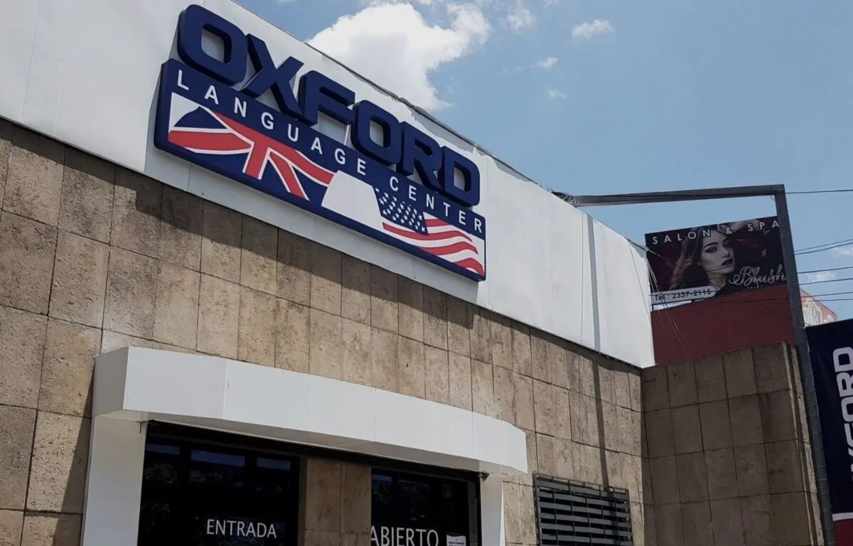 Oxford Language Centre: