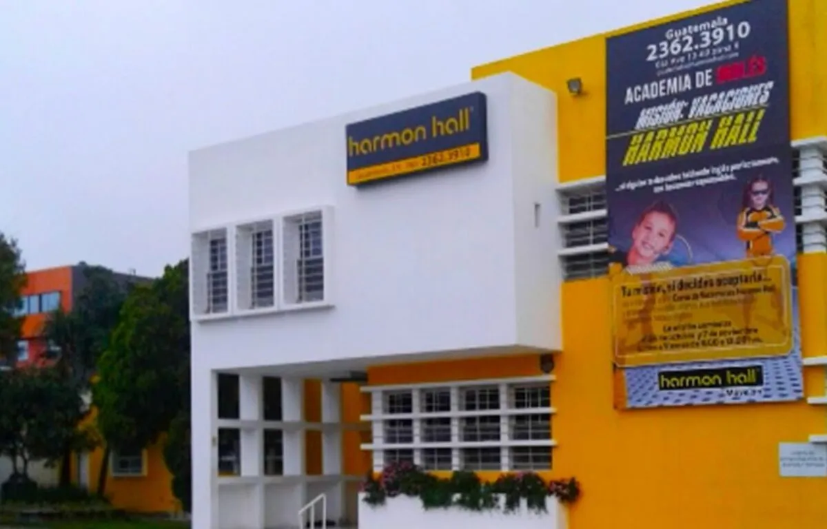 Harmon Hall Guatemala:
