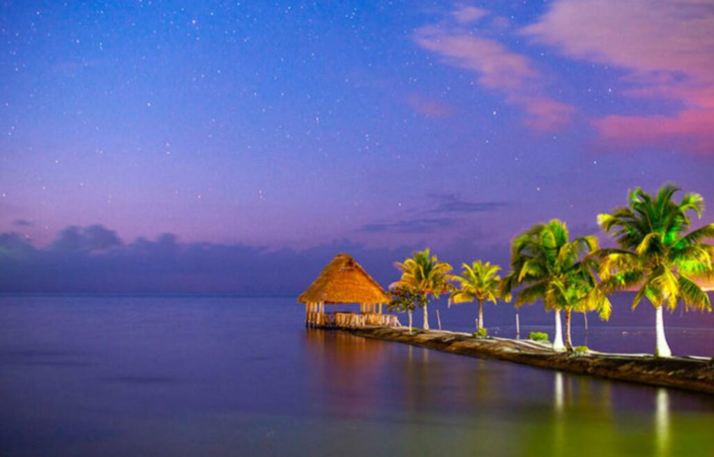Bahía de Amatique, Izabal Bahía de Amatique, Izabal