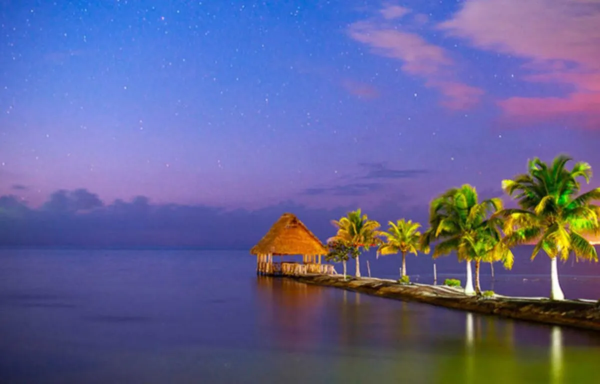 Bahía de Amatique, Izabal