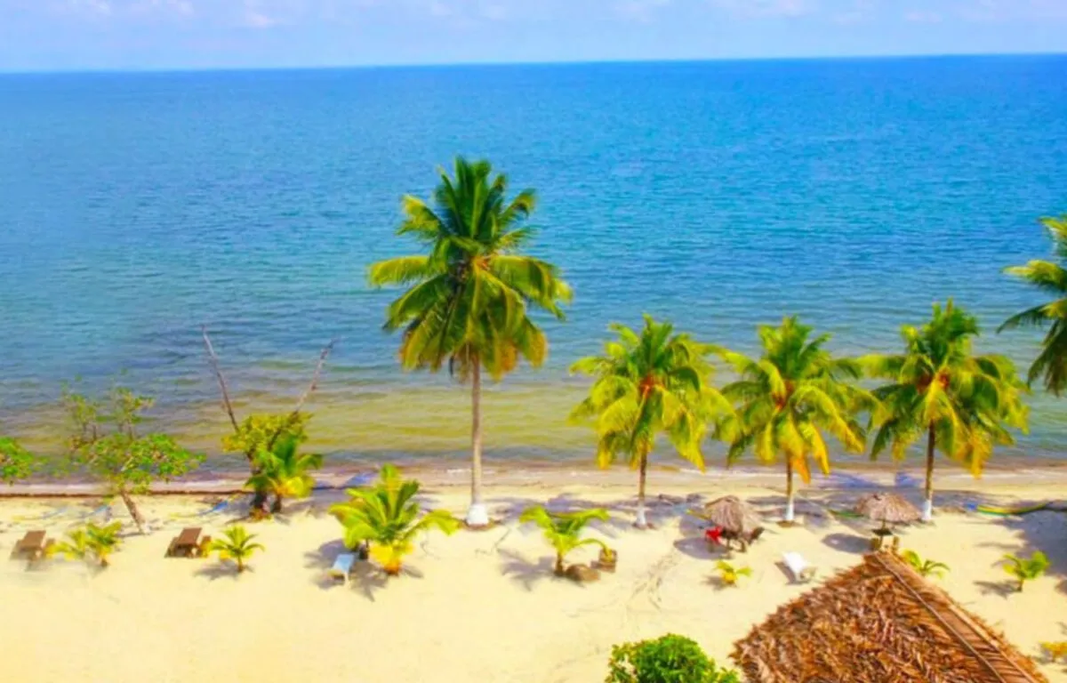 Playa El Semillero, Escuintla