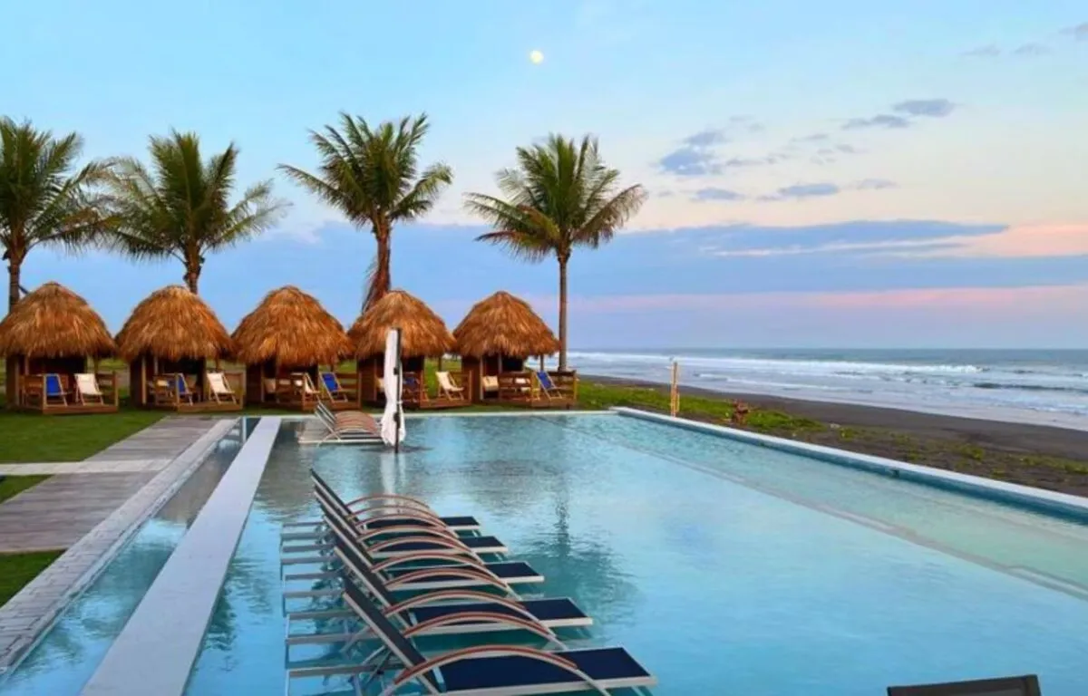 Playa El Paredón, Escuintla