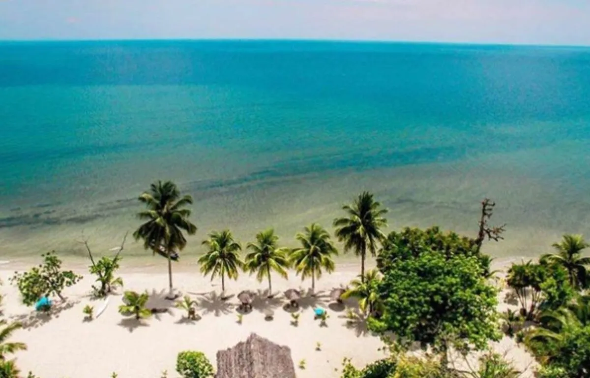 Playa Puerto Quetzal, Escuintla Playas de Guatemala