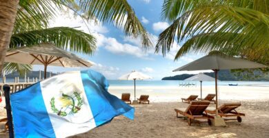 10 Mejores Playas de Guatemala para viajar en Semana Santa