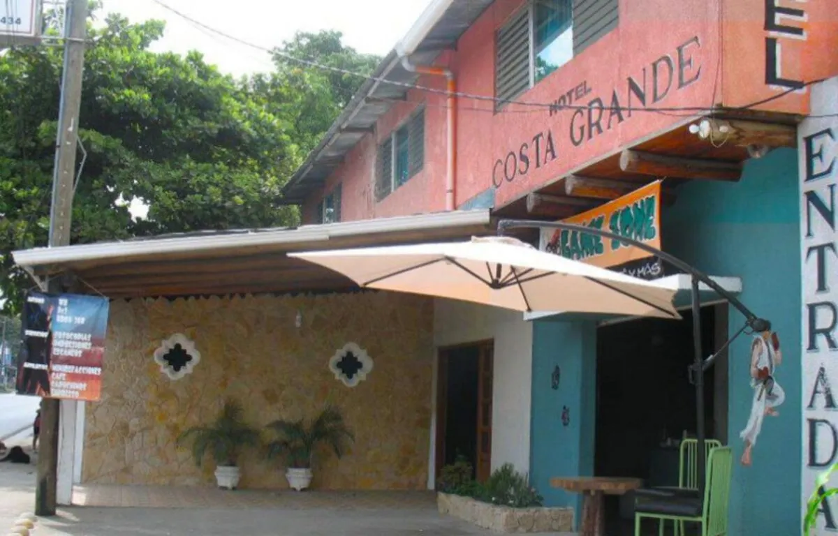 Hotel Costa Grande, Izabal