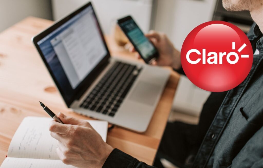 ¿Cómo hacer una recarga de Claro con tarjeta de debito?