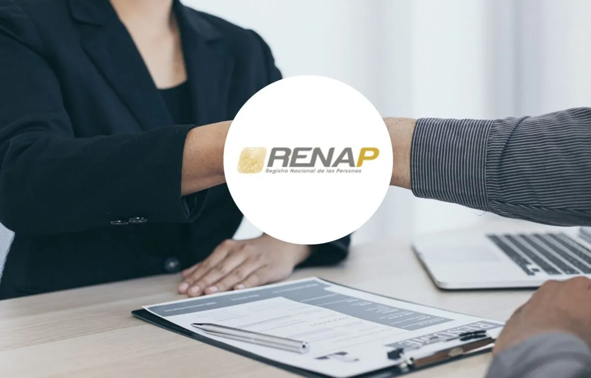 Empleos Renap: Requisitos, Vacantes, Salario y Como Solicitarlo