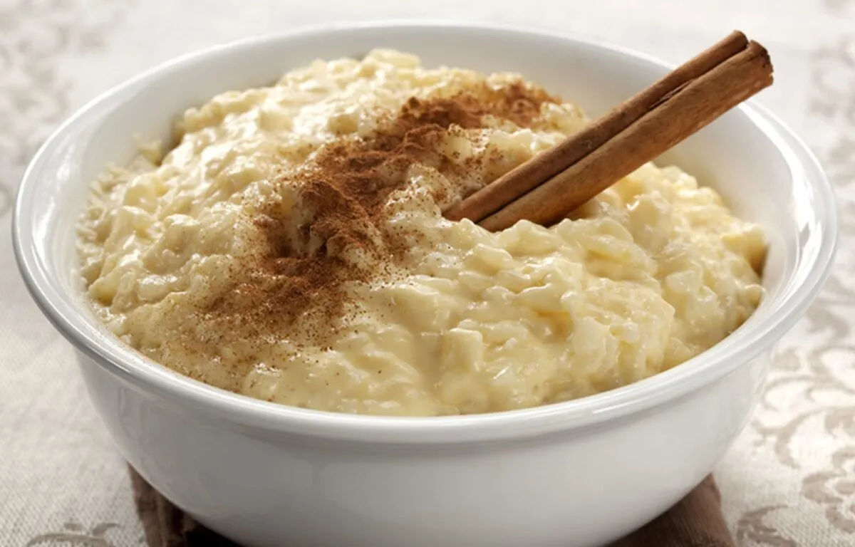 Arroz con Leche