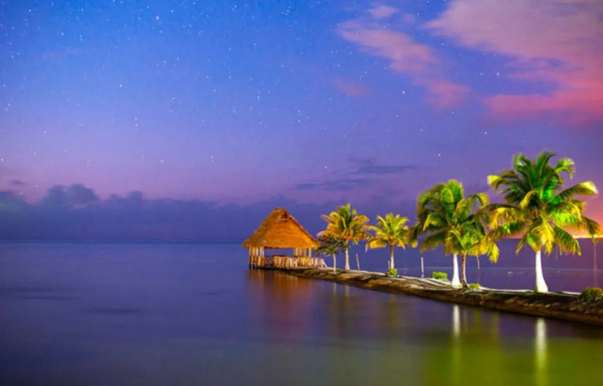 Bahía de Amatique