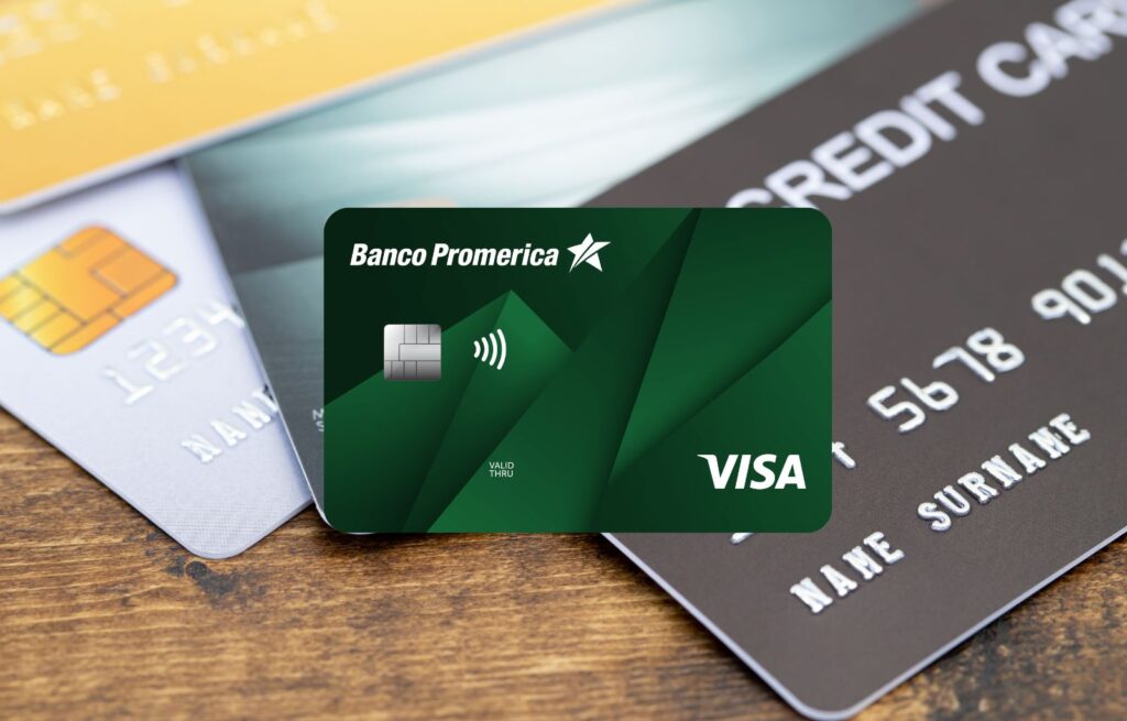 Beneficios de la Tarjeta de Crédito Promerica