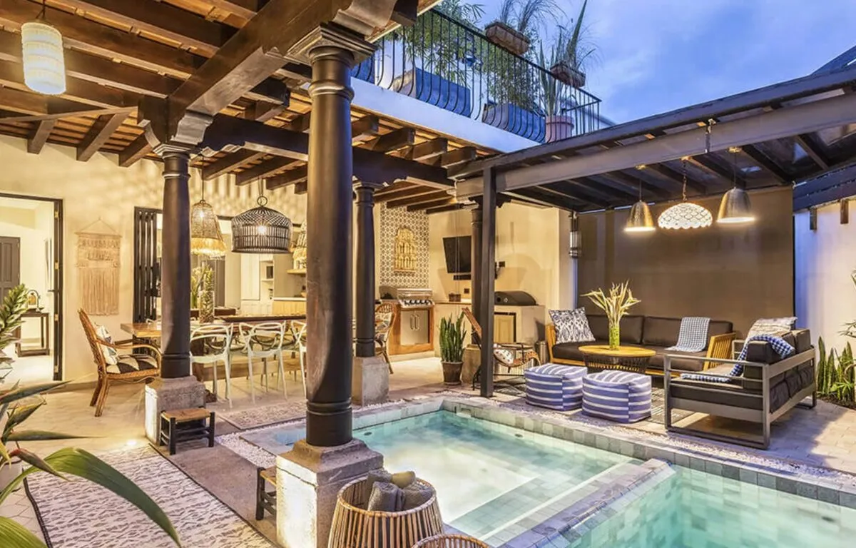Boutique Villa in Antigua