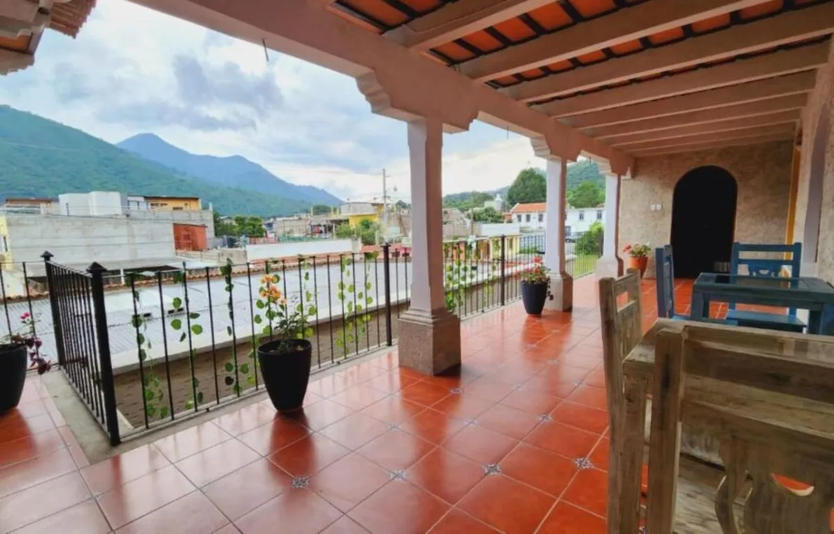 Casa Miranda Guatemala