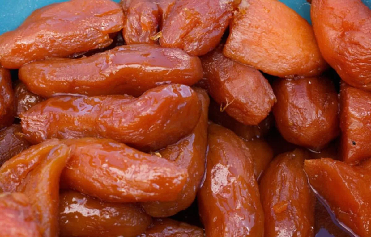 Dulce de Camote