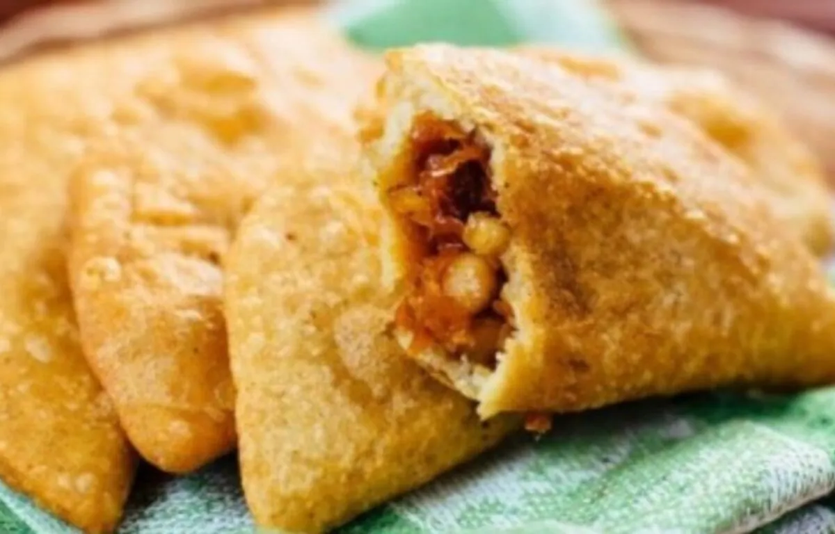 Empanadas de Ayote