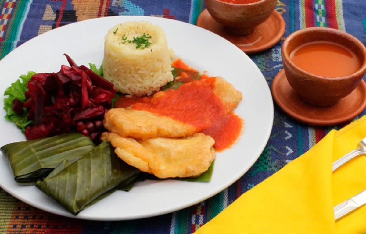 La comida