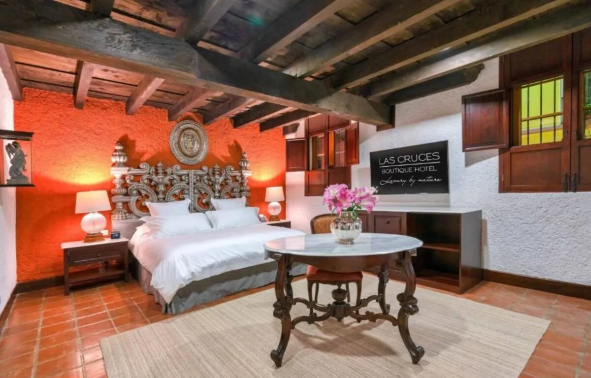 Las Cruces Boutique Hotel