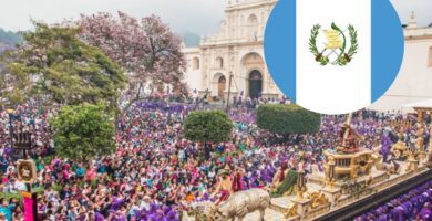 Las Procesiones del Fin de Semana en Guatemala sábado 16 y domingo 17 de marzo
