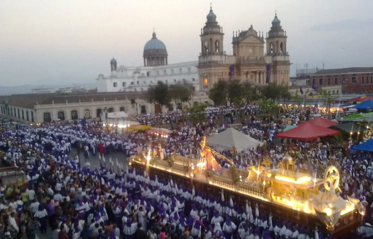 Las procesiones