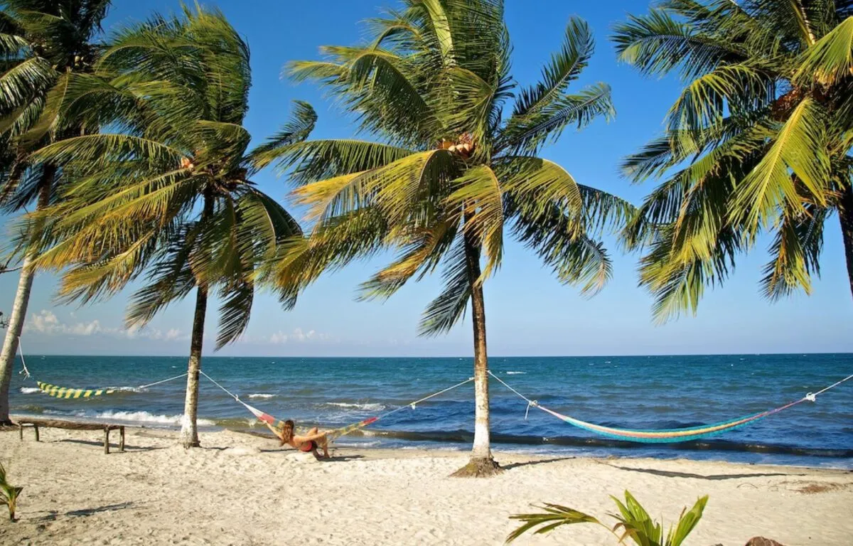 Playas en Guatemala con Arena Blanca