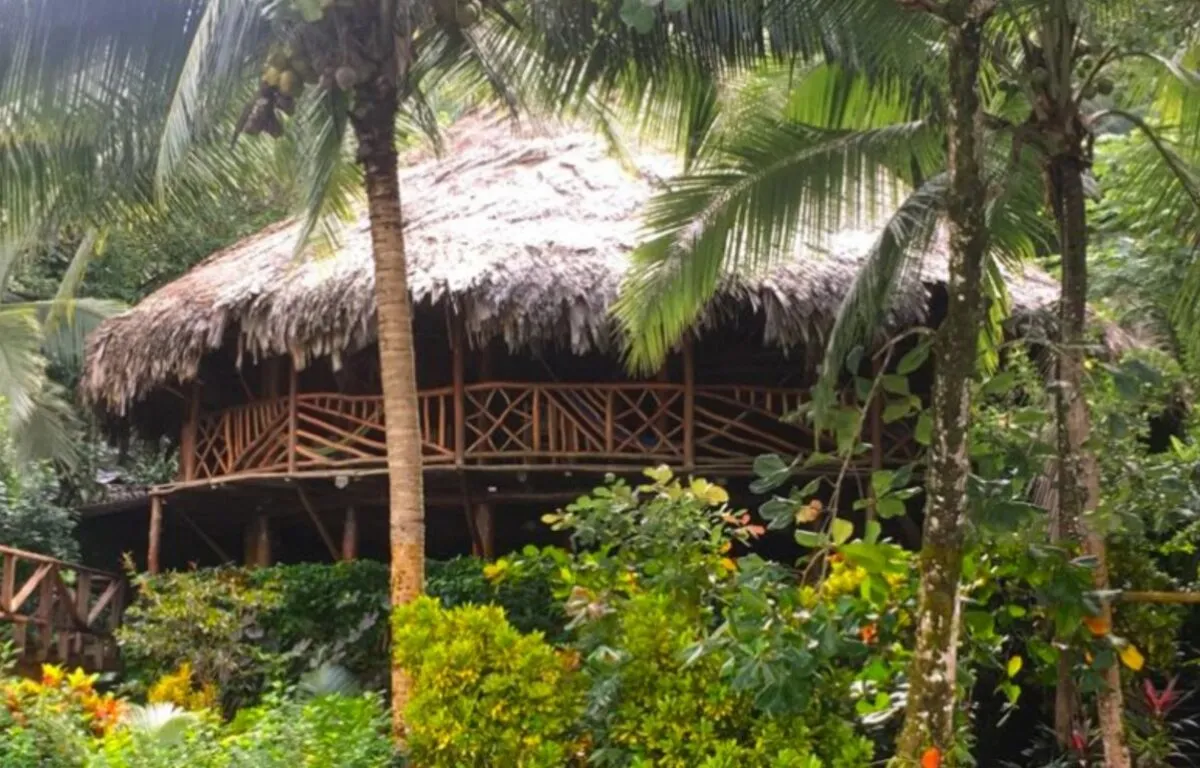 The Round House Hostel, Izabal