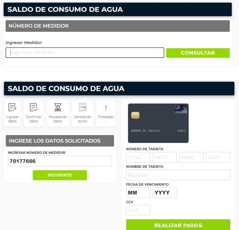 Empagua Consulta
