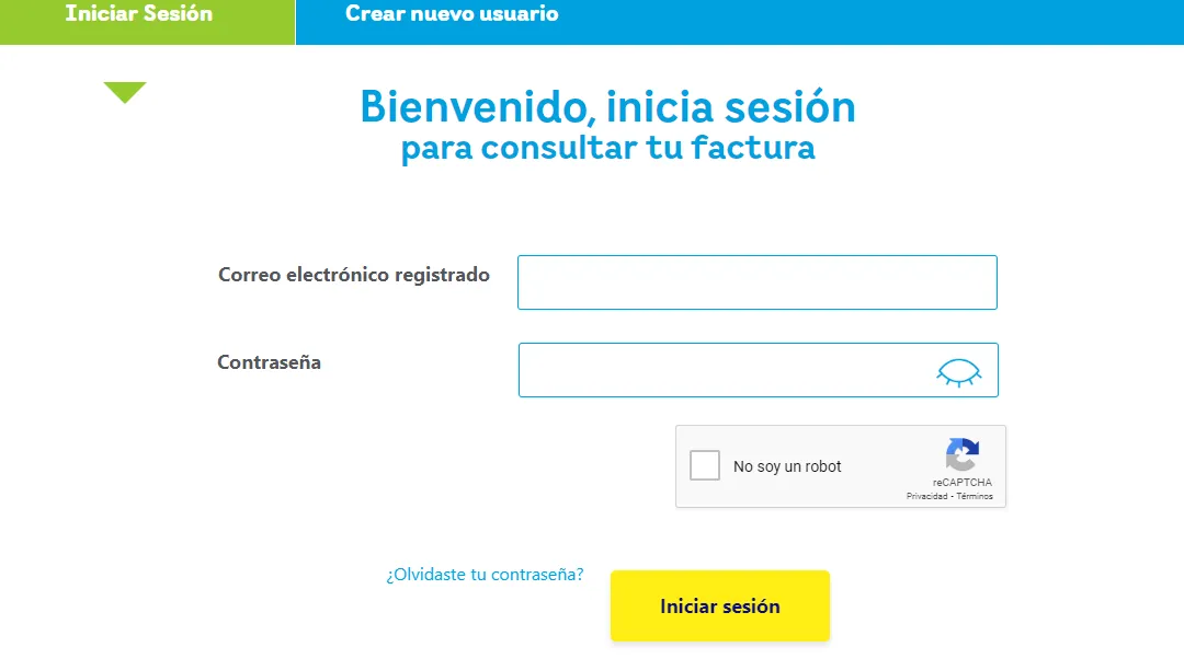 Consulta de Saldo para Pago EEGSA en linea