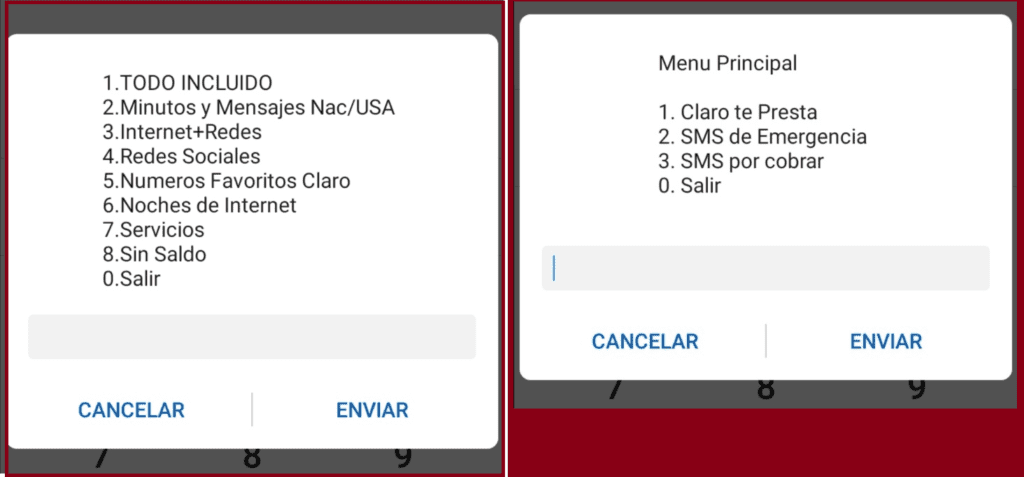 ¿Cómo prestar saldo en claro Guatemala?