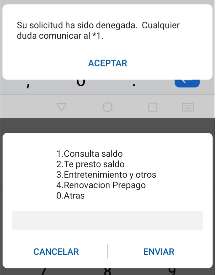 ¿Cómo prestar saldo en claro Guatemala?