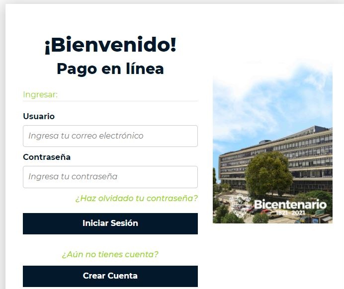 Empagua Consulta y Pagos en Lineal