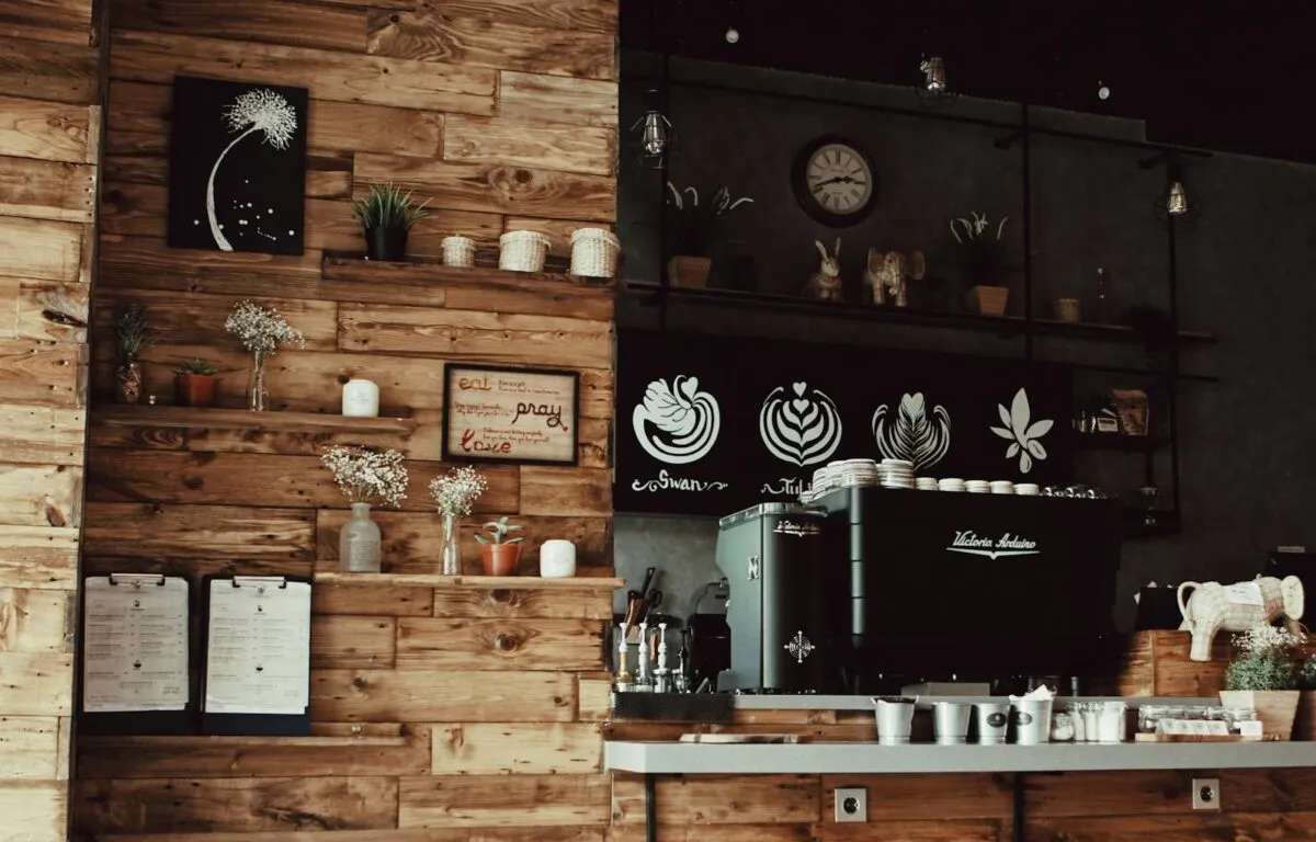 Cafeterías Locales
