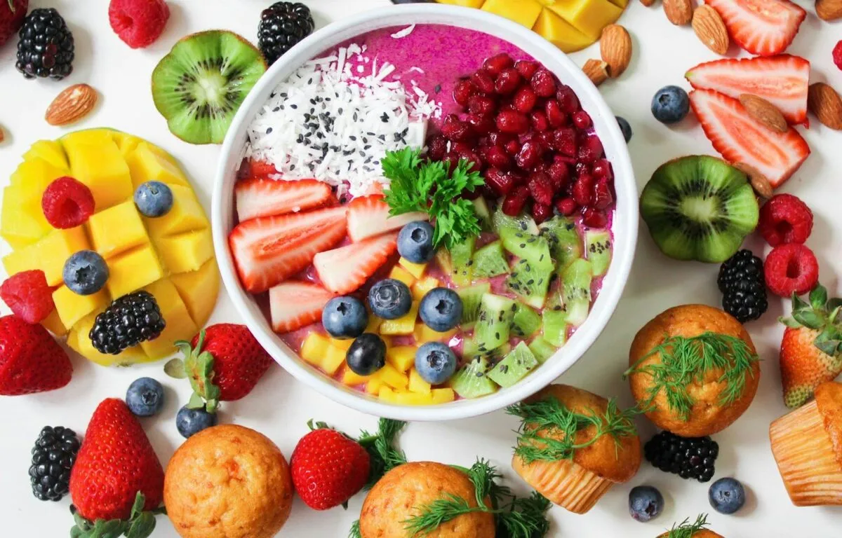 Comida saludable