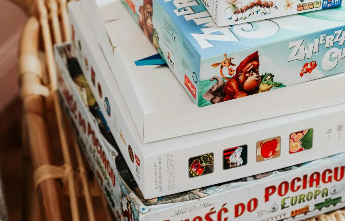 Juegos para reuniones/fiestas:
