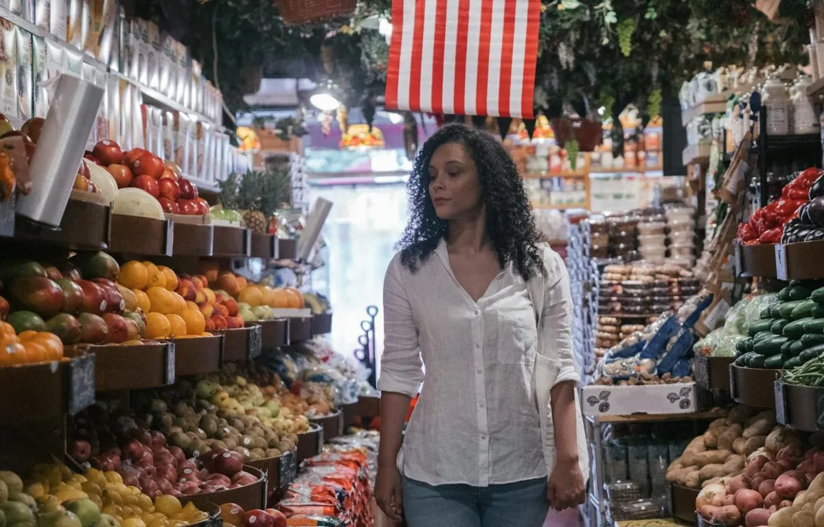 Comercialización de Frutas y Verduras Ecológicas