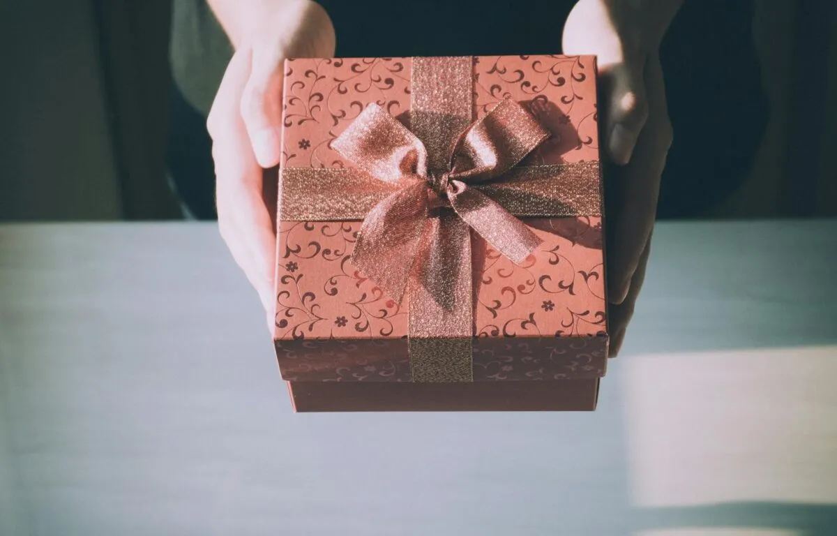 Canastas de regalo personalizadas