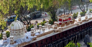 ¿Cuál es la procesión más grande de Guatemala?