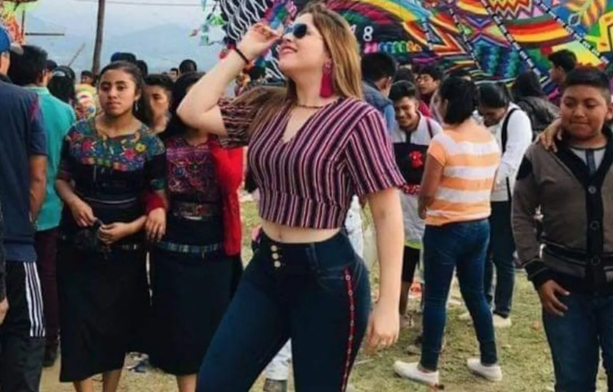 Allisson Valdez revela incómoda experiencia con una influencer en un evento