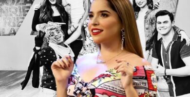 Allisson valdez manda fuerte mensaje a los Influencers que la Ignoraron