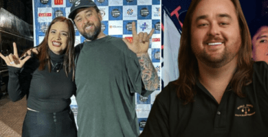 Chumlee llego a Guatemala 2024 y el motivo dejo a los Guatemaltecos sorprendidos
