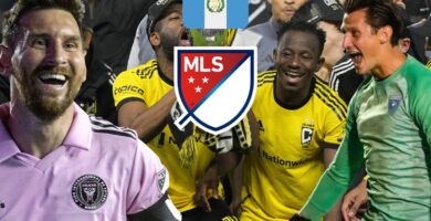 El Guatemalteco que triunfa en la MLS de Estados Unidos