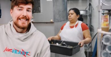 El Insólito Regalo de Mr. Beast a una Guatemalteca