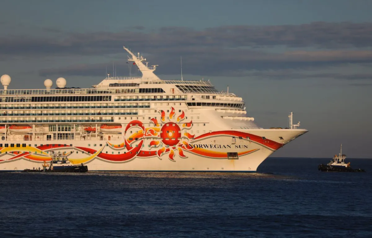 El Itinerario del Norwegian Sun y su Visita a Guatemala