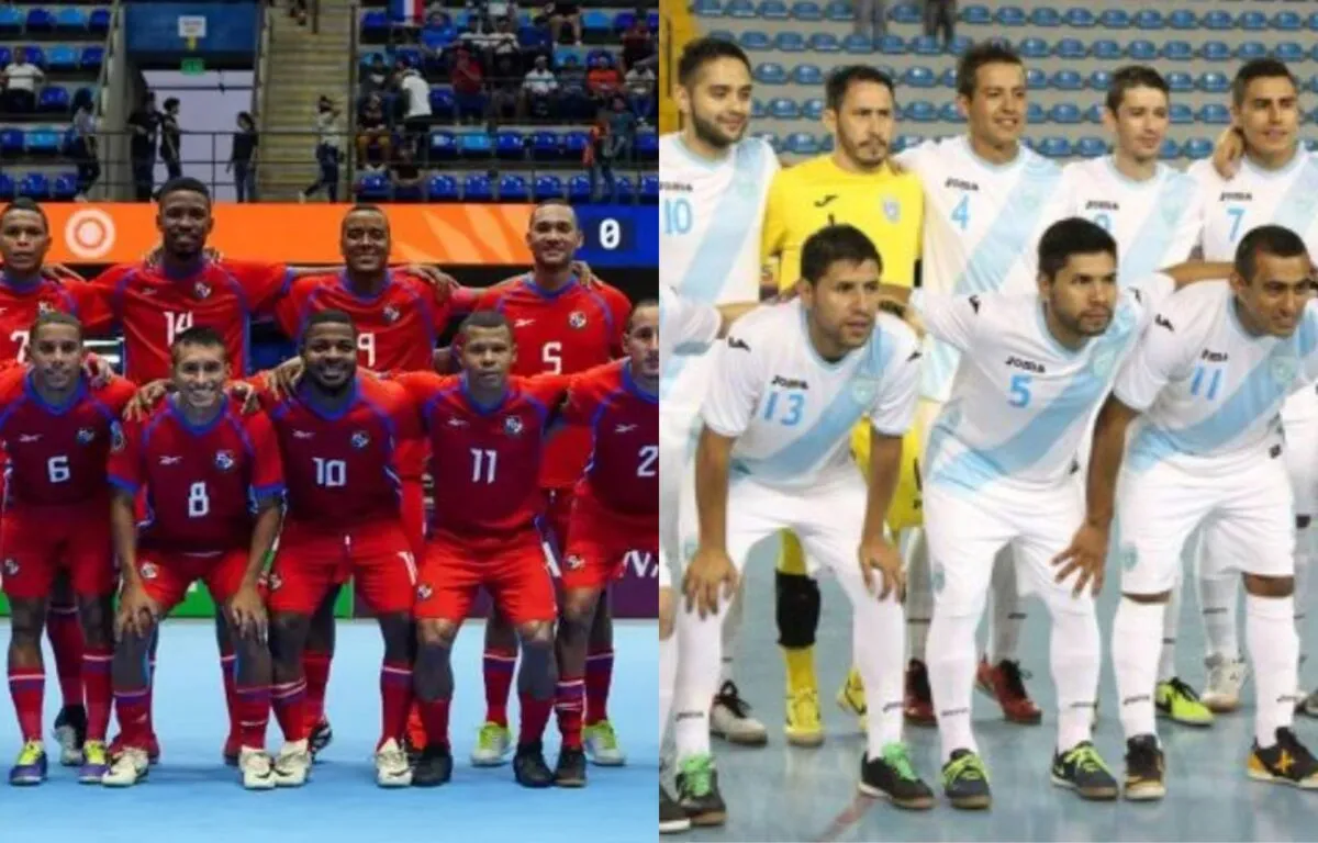 Éxito Panameño en el Campeonato de Futsal de Concacaf