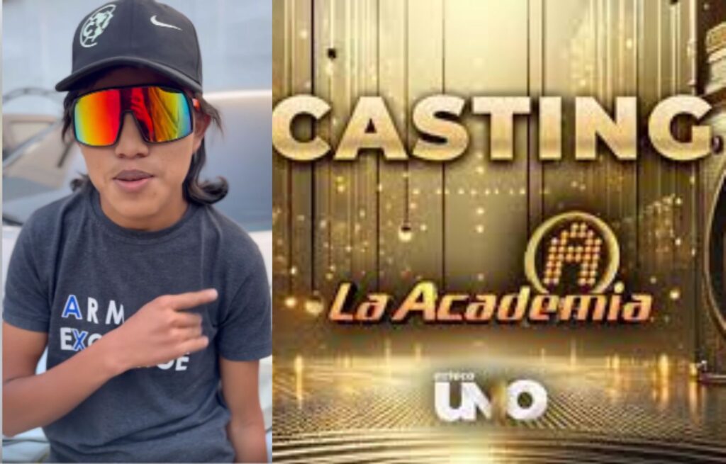 Farruko Pop Revela la Fecha para el Casting en la Academia y Manda mensaje a sus Seguidores