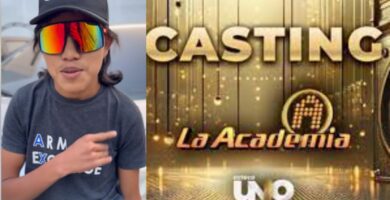 Farruko Pop Revela la Fecha para el Casting en la Academia y Manda mensaje a sus Seguidores